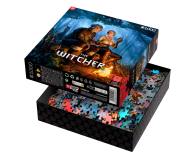 Good Loot Gaming Puzzle: The Witcher (Wiedźmin) Journey of Ciri - 1503934 - zdjęcie 3